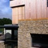 Extension to rear