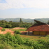 View over site