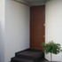 Back door