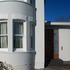 Bay & curved entrance