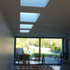 Sky light to garden