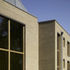 Large glazing allows for natural daylighting