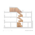 Staircase elevation