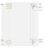colonnade plan detail