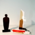 Paper maquette