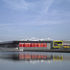 Facade from Royal Victoria Dock
