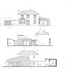 Section and elevation