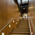 Central staircase 