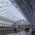 St Pancras Chambers are situated at the south end of the terminus