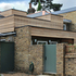 Fuchsia Cottage - external view due south - front extension from adjoining house - image 3