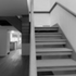 Fuchsia Cottage - internal view - ground floor stair looking up to landing