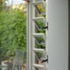Detail ventilation window