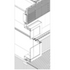 Cladding detail