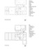 Ground and first floor plan