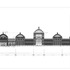 North elevation