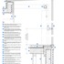 Glass room cross section detail