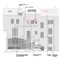 Existing rear elevation