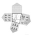 First floor plan and elevations