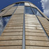 Rainscreen cladding detail