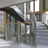 Staircase in extension