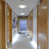 Rear Corridor Second Floor
