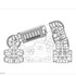 Second floor plan