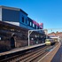 View from Bridgeton train station