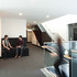 First floor circulation
