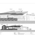 West elevation