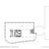 Second floor plan