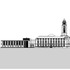 West elevation