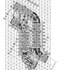 Third floor plan