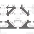 UCL Oculus and Octagon Gallery - Ground Floor Plan