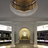 UCL Oculus and Octagon Gallery - Octagon Gallery Ground Floor View