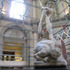 St Michael Being Winched into Place