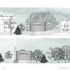 East and west elevations