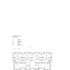 Student housing - second floor plan