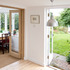 Cottage to Garden