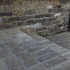 Steps to garden
