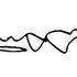 Concept sketch showing a long route defined by trees