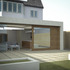 Rear extension concept render 