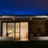 Garden room night shot