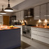 Kitchen night shot