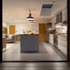 Kitchen night shot