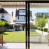 House from garden room