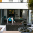 External view from garden
