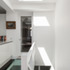 Glass bridge & hallway