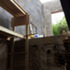 Internal staircase void from lower ground floor level