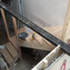 Construction of internal staircase