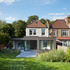 Glas-Three Corner House-External day